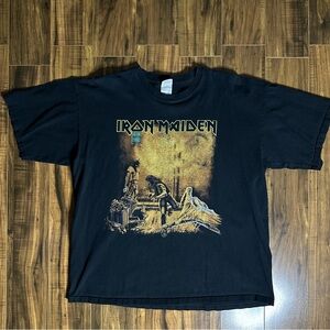 Iron Maiden 2010s Tee